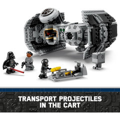 LEGO 75347 Star Wars TIE Bomber Model Droid Figure