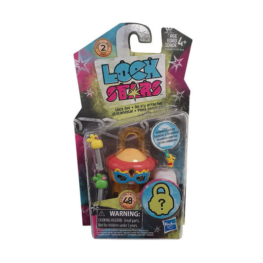 Lock Stars Series 2 Hot Dog 23891 - Maqio