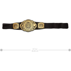 WWE Live Action Intercontinental Championship Belt for Kids Dress Up and Costume