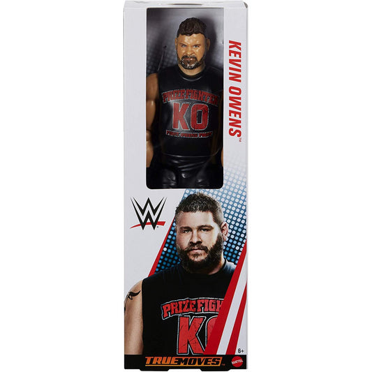 WWE Mattel Figure Kevin Owens FMJ72 - Maqio