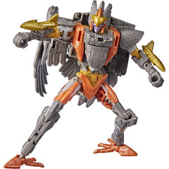 Transformers Kingdom War For Cybertron - Airazor Action Figure