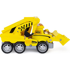 Paw Patrol Ultimate Rescue Construction Truck with Lights Sound and Mini Vehicle