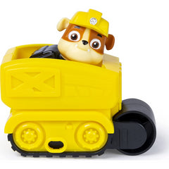 Paw Patrol Ultimate Rescue Construction Truck with Lights Sound and Mini Vehicle