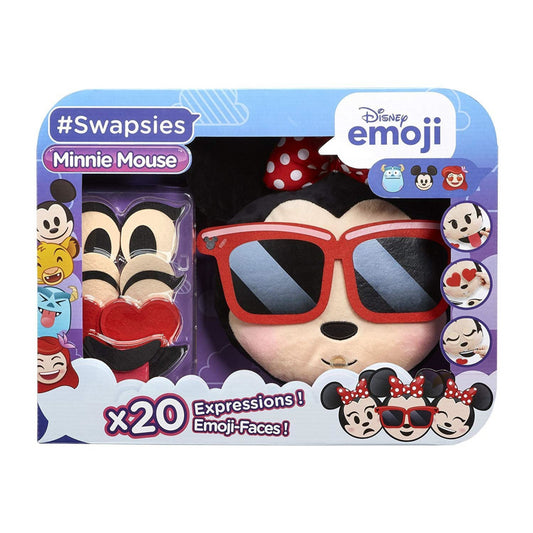 Disney Emoji #Swapsies Minnie Mouse Series 1 - Maqio