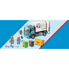 Playmobil 70885 City Life Recycling Truck