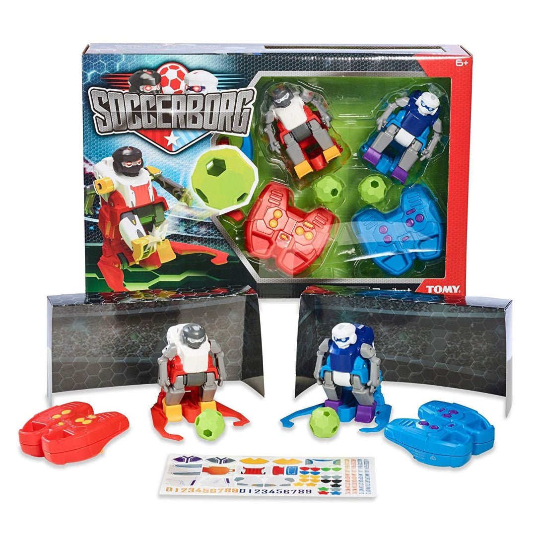 Soccerborg  Robot Football -  (E72757) - Maqio