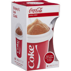 ChillFactor Coca Cola Slushy Maker