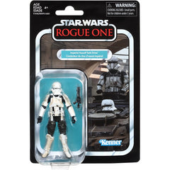 Star Wars Rogue One Action Figure by Kenner - Imperial Assault Tank Driver