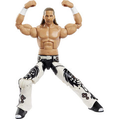 WWE Wrestlemania Elite Shawn Michaels Wrestling Action Figure