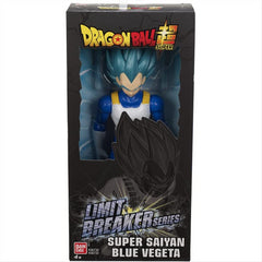 Dragon Ball Z Super Limit Breaker 30cm Action Figure Bandai - Blue Vegeta