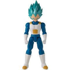 Dragon Ball Z Super Limit Breaker 30cm Action Figure Bandai - Blue Vegeta