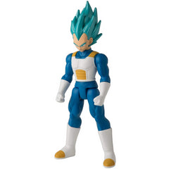 Dragon Ball Z Super Limit Breaker 30cm Action Figure Bandai - Blue Vegeta