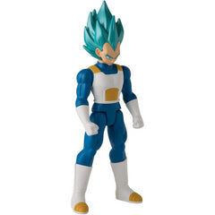 Dragon Ball Z Super Limit Breaker 30cm Action Figure Bandai - Blue Vegeta