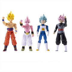 Dragon Ball Z Super Limit Breaker 30cm Action Figure Bandai - Blue Vegeta