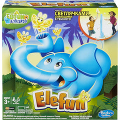 Hasbro Gaming Elefun Childrens Game