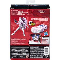 Transformers The Movie Studio Series 86 - Arcee Action Figure