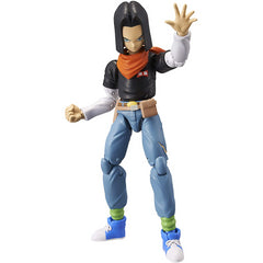 Dragon Ball Z Super Dragon Stars 17cm Action Figure Bandai - Android 17