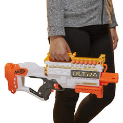 Nerf Ultra Dorado Motorised Blaster Fast-Back Loading 12 Darts