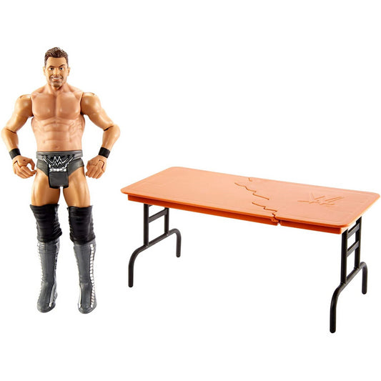 WWE GGP03 Wrekkin' 6-inch The Miz Action Figure with Wreckable Accessory - Maqio