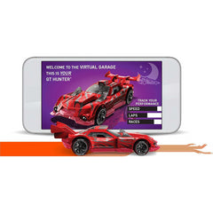 Hot Wheels ID GT Hunter Vehicle