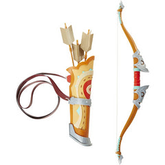 Jakks Pacific Legend of Zelda Breath of the Wild Travelers Bow and Arrow Playset 61561 - Maqio