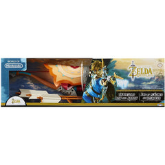 Jakks Pacific Legend of Zelda Breath of the Wild Travelers Bow and Arrow Playset 61561 - Maqio