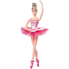 Barbie GHT41 Ballet Wishes Doll - Maqio