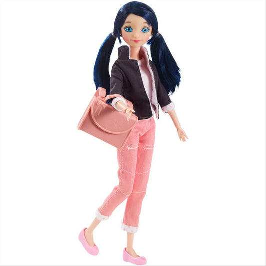 Miraculous Ladybug Dress-Up Doll 26 cm Fashion Doll - Marinette