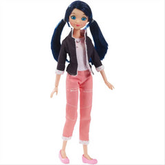 Miraculous Ladybug Dress-Up Doll 26 cm Fashion Doll - Marinette