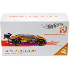 Hot Wheels iD Super Blitzen Vehicle