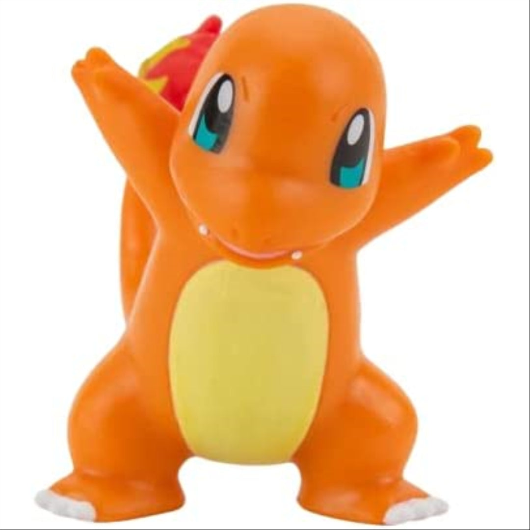 Pokémon Battle Figure 10 Pack