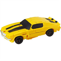 Transformers Energon Igniters Power Series Action Figure Hasbro - Bumblebee