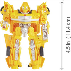 Transformers Energon Igniters Power Series Action Figure Hasbro - Bumblebee