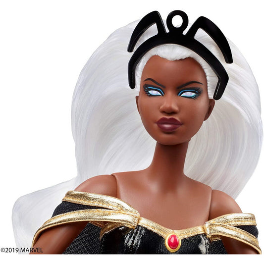 Barbie Marvel Storm Doll - Maqio