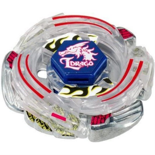 Beyblade L-Drago 100HF Rare Collectable Spinning Top Toy (NB904100) - Maqio