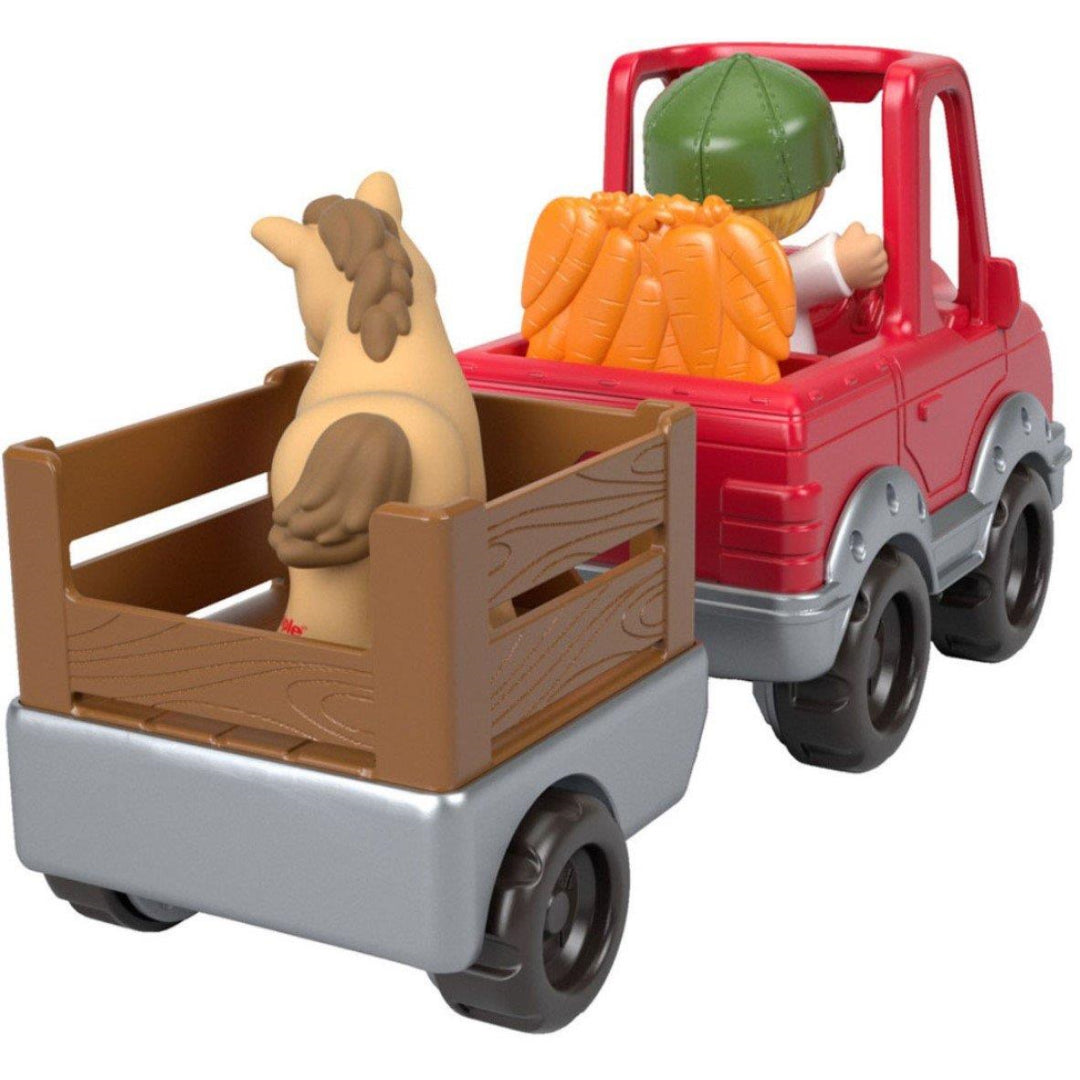 Little people hot sale farm truck