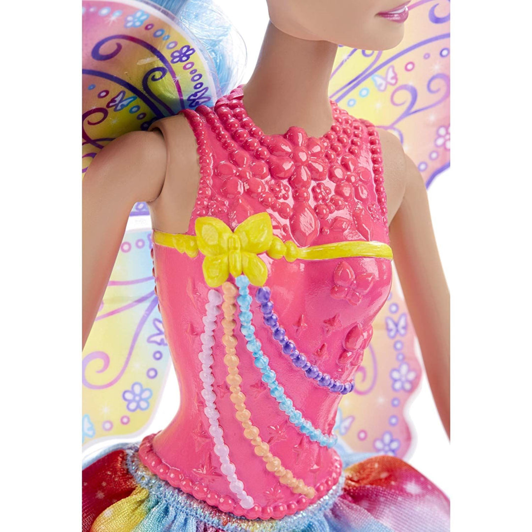 Barbie Fairy Rainbow Fashion - Maqio