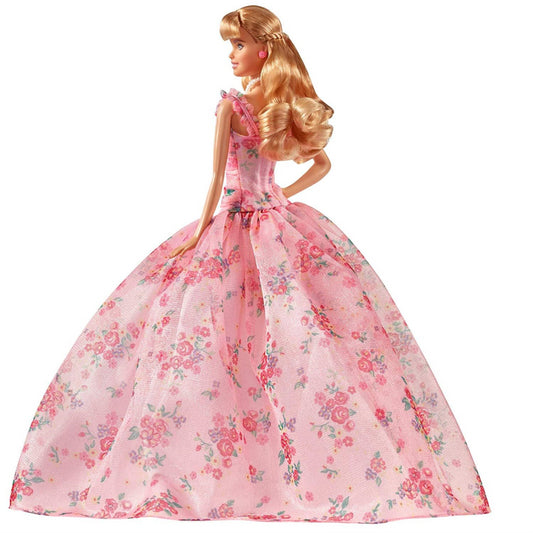 Barbie Collector FXC76 Collector Birthday Wishes Doll - Maqio