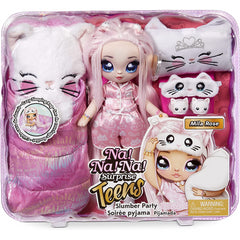 Na! Na! Na! Surprise Teens Slumber Party Fashion 27cm - Mila Rose