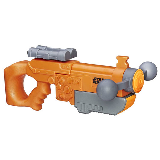 NERF SUPER SOAKER B4446EU5 Star Wars Episode VII Chewbacca Bowcaster - Maqio