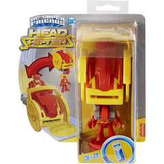 Imaginext Fisher-Price DC Super Friends Head Shifters - The Flash figure