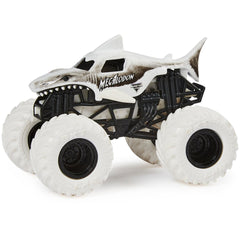 Monster Jam Hyper Fuelled Series 1:64 Vehicle - Megalodon