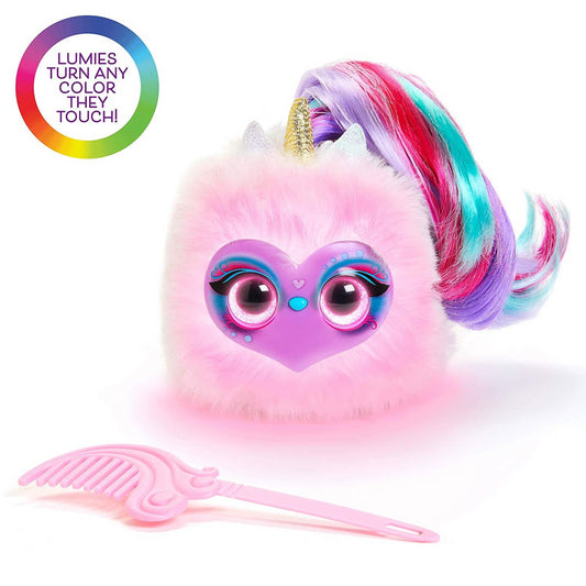 Pomsies Lumies Dazzle GoGo Electronic Pet Toy - Maqio