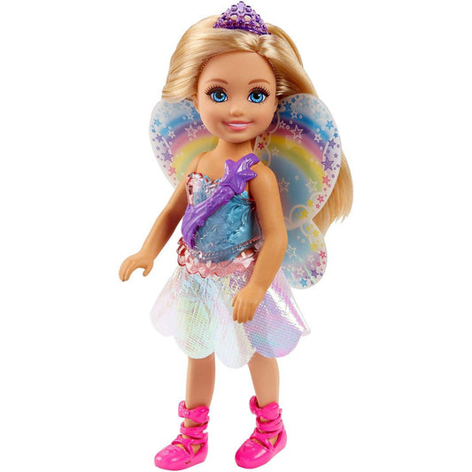 Barbie FJD00 Dreamtopia Chelsea Mermaid Doll - Maqio