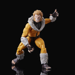 Marvel Legends Series X-Men Sabretooth 15-cm Action Figure