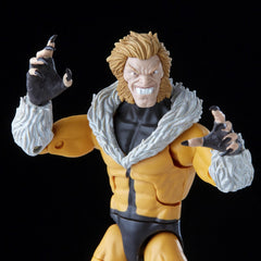 Marvel Legends Series X-Men Sabretooth 15-cm Action Figure