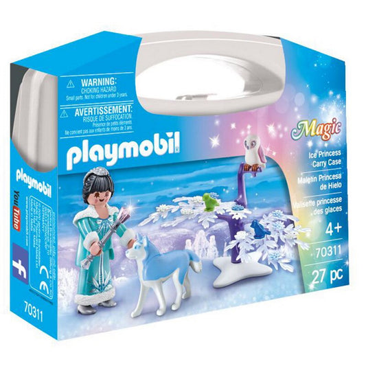 Playmobil Ice Princess Carry Case 70311