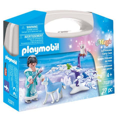 Playmobil Ice Princess Carry Case 70311