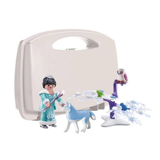 Playmobil Ice Princess Carry Case 70311