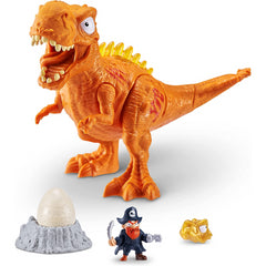 Zuru Smashers Dino Island Surprise Egg Mega - T-rex Dinosaur